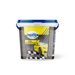 Cera Automotiva 450g