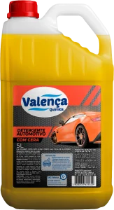 Detergente Automotivo com Cera 5L