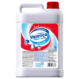 Detergente Clorado 5L