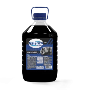 Limpa Pneu Líquido 5L