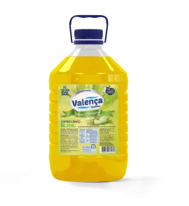Limpador Concentrado Capim Limão 5L