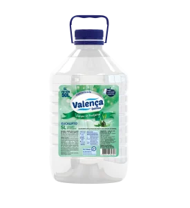 Limpador Concentrado Eucalipto 5L