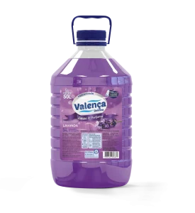 Limpador Concentrado Lavanda 5L