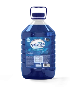 Limpador Concentrado Palmolux 5L