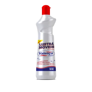 Lustra Móveis 500ml