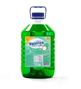 Sabão para Roupas Coco Concentrado 5L