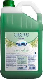 Sabonete Líquido Erva Doce 5L