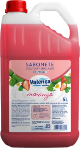 Sabonete Líquido Morango 5L