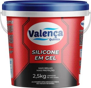 Silicone Gel 2.5 Kg