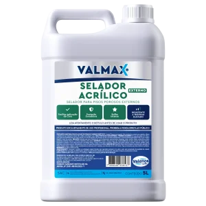 Valmax Selador Acrílico 5L