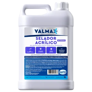 Valmax Selador Acrílico Interno 5L